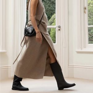 Dear Frances Otto Boots/Size 39 Brand new-never worn